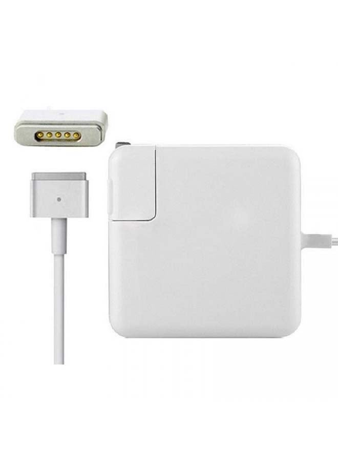 Magsafe 2 Power Adapter White