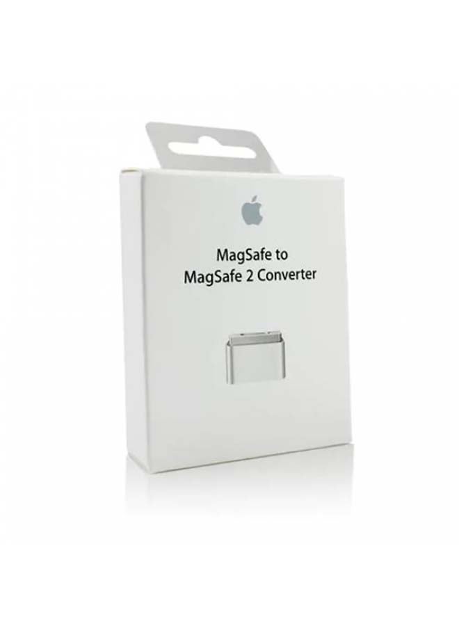 Magsafe 2 Power Adapter White