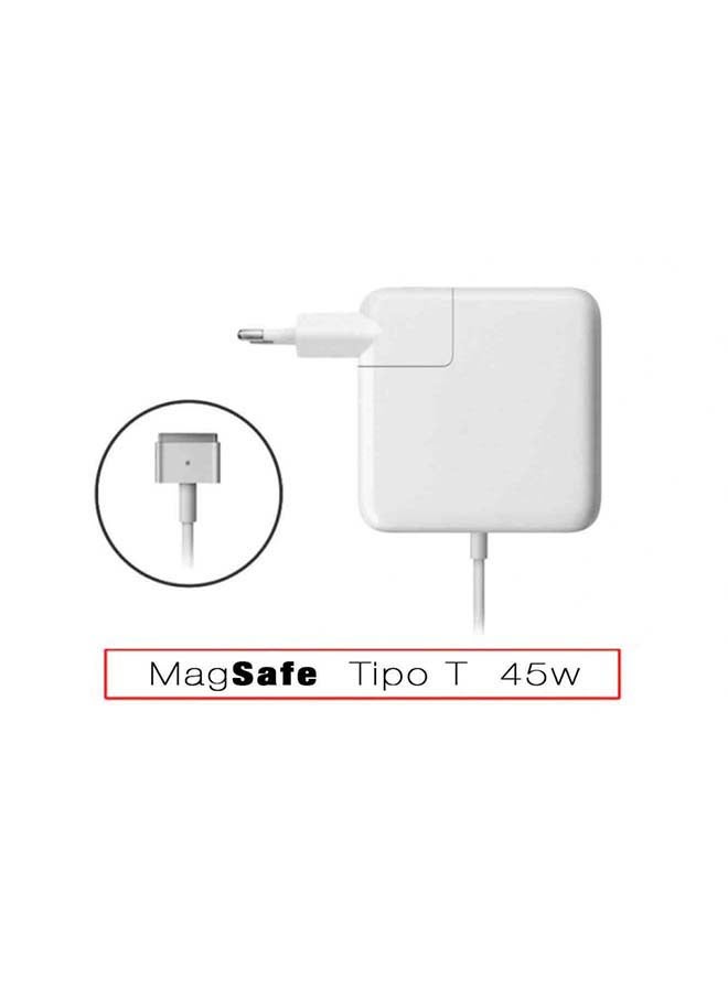 Magsafe 2 Power Adapter White