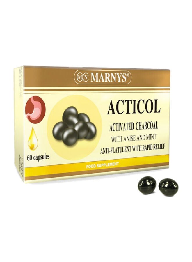 Marnys Acticol 60 Caps