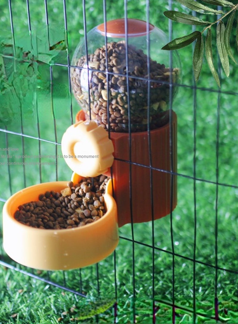 Large Capacity Pet Hanging Automatic Feeder