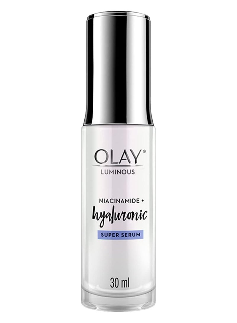 Luminous Hyaluronic Super serum 30ml