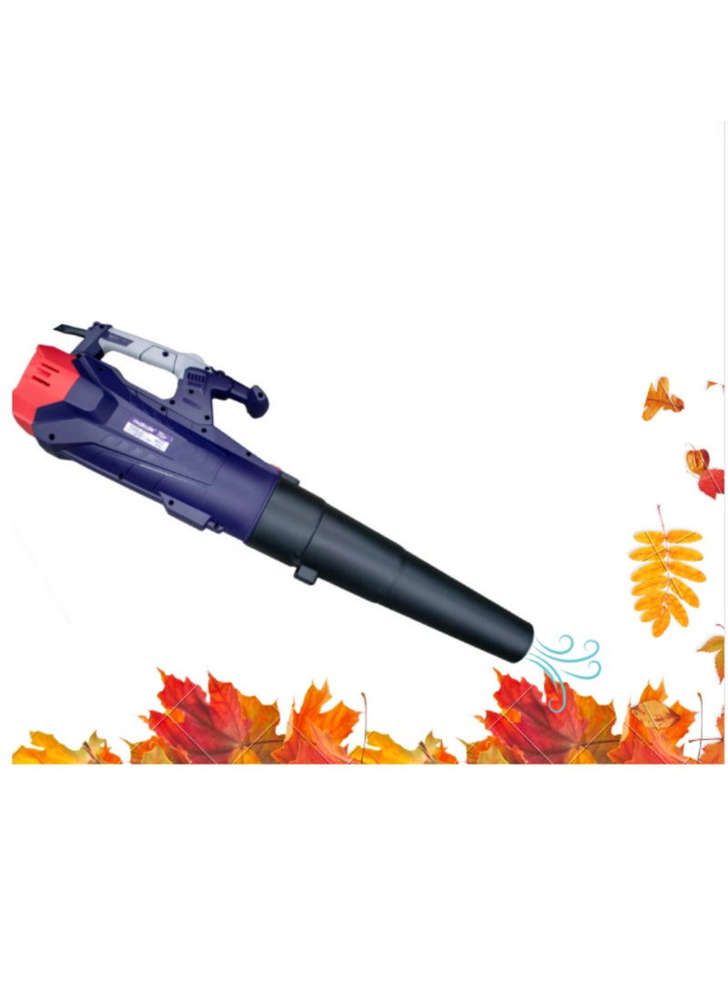 4500W Air Blower  with 6 Adjustable Speed  16000rpm and  240V for all Your Drying  Cleaning Cooling and Other High-Power Air Movement Needs (PB121)