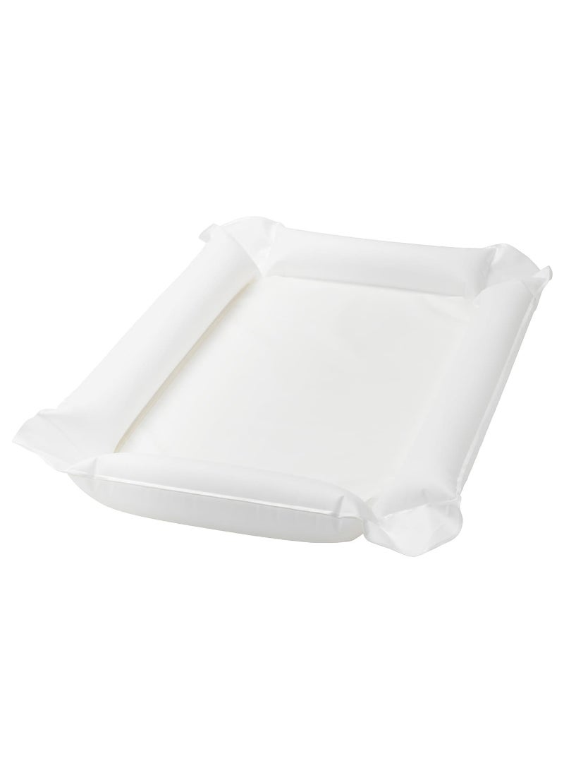 Babycare Mat, White 53X80X2 Cm