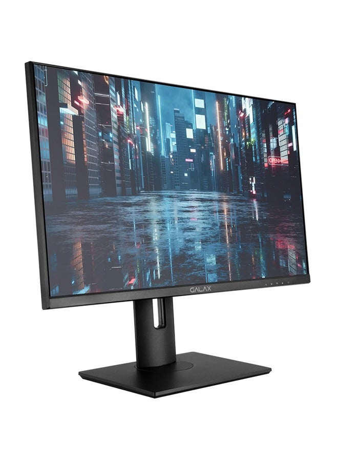 Dark Nova Gaming PC Bundle - Intel Core i5-12400F Processor | AMD Radeon RX 580 8GB GPU | 16GB DDR4 RAM | 1TB M.2 NVMe SSD | Air Cooler | WiFi/Bluetooth Ready | Windows 11 Pro | 24