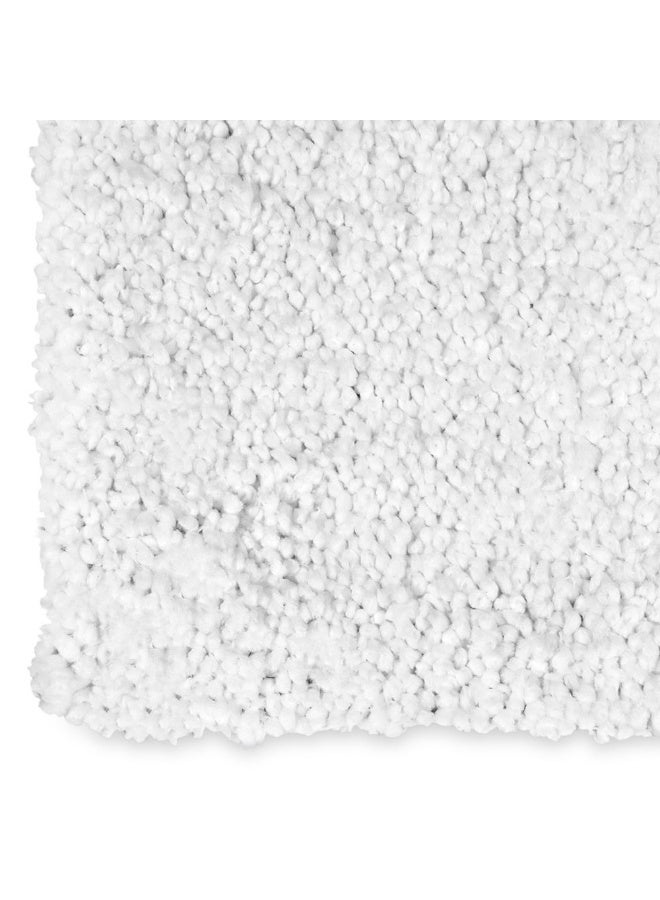 Zebby Rug, White - 200X300 Cm