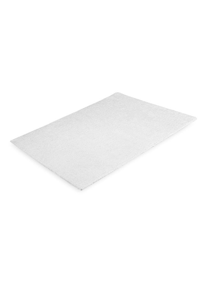 Zebby Rug, White - 200X300 Cm