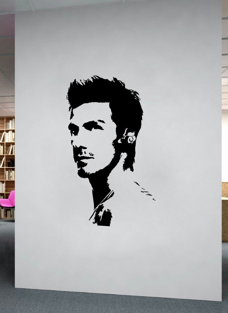 Wall Decal - Wall Arts Home Decor - Wall Sticker, 60x90 cm by Spoil Your Wall