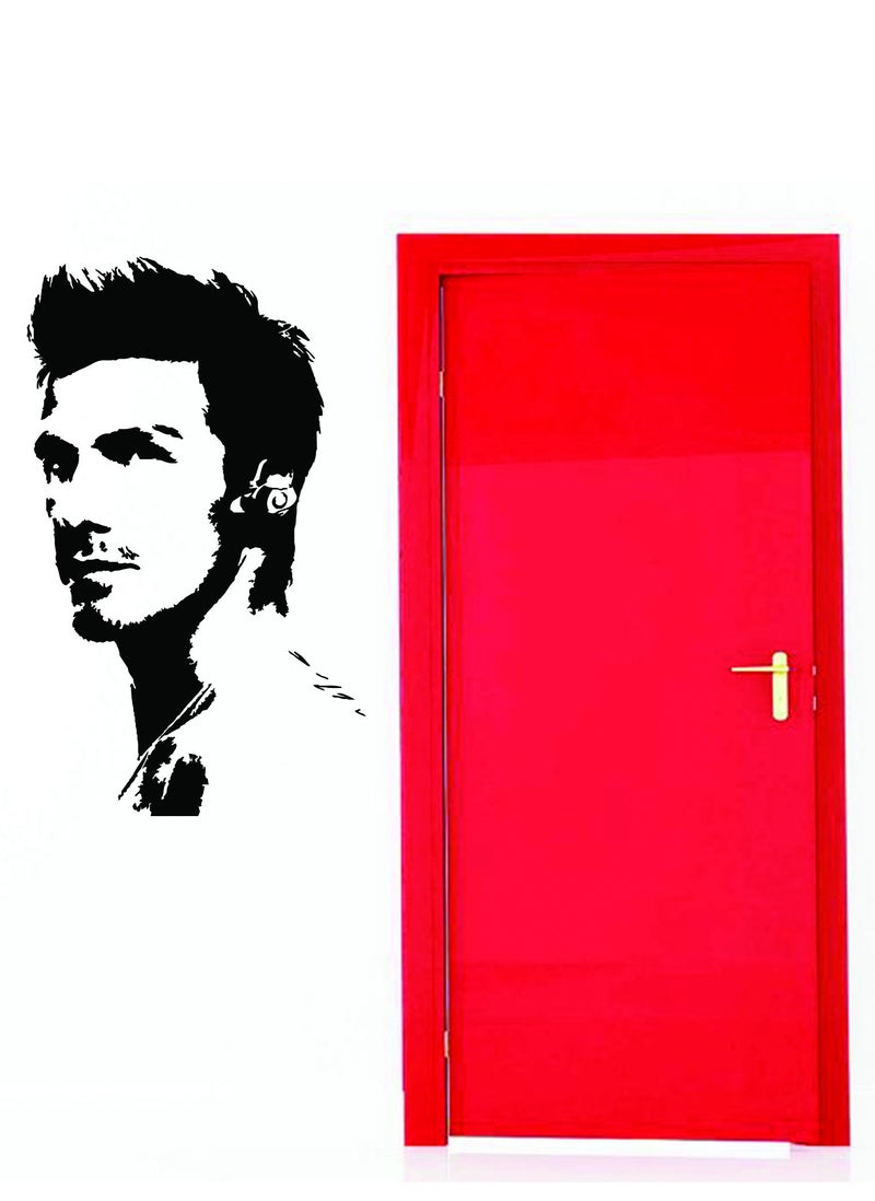Wall Decal - Wall Arts Home Decor - Wall Sticker, 60x90 cm by Spoil Your Wall