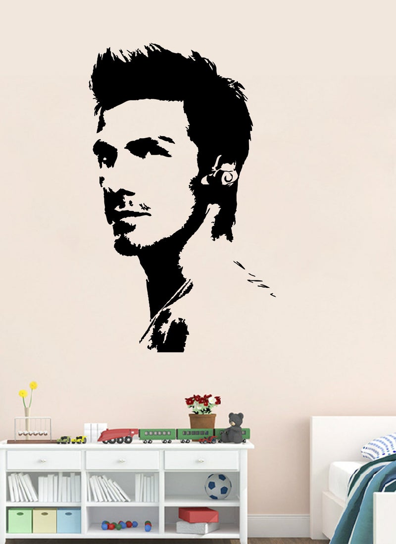 Wall Decal - Wall Arts Home Decor - Wall Sticker, 60x90 cm by Spoil Your Wall