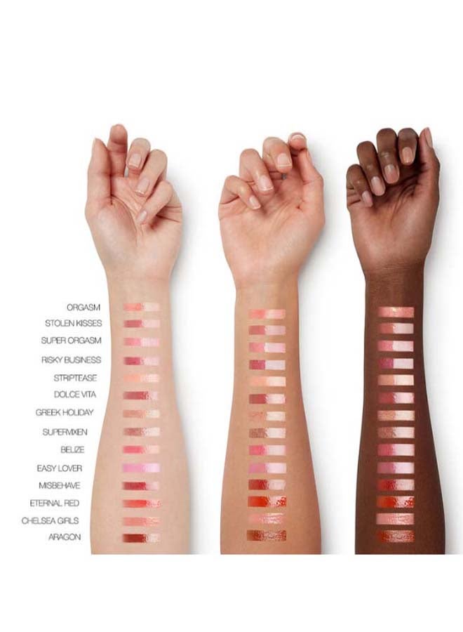 Shimmering Lip Gloss Dolce Vita