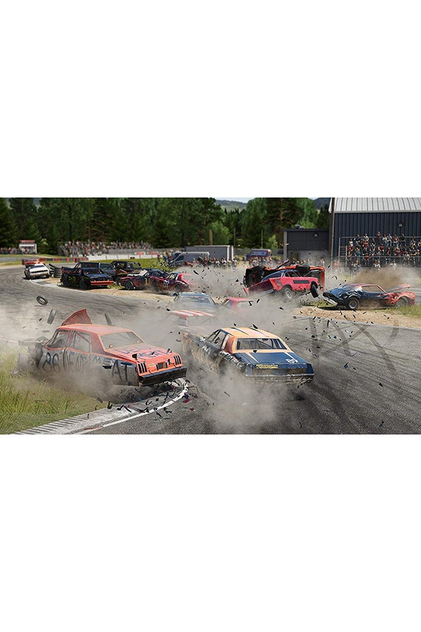 Wreckfest (Intl Version) - Racing - PlayStation 4 (PS4)