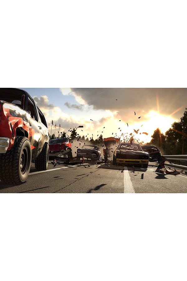 Wreckfest (Intl Version) - Racing - PlayStation 4 (PS4)