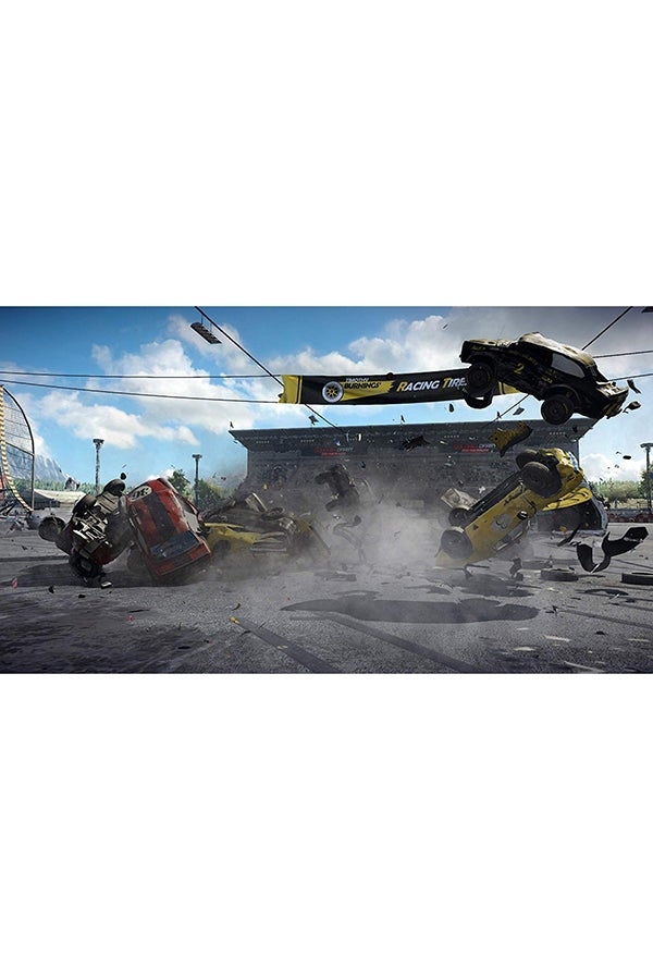 Wreckfest (Intl Version) - Racing - PlayStation 4 (PS4)