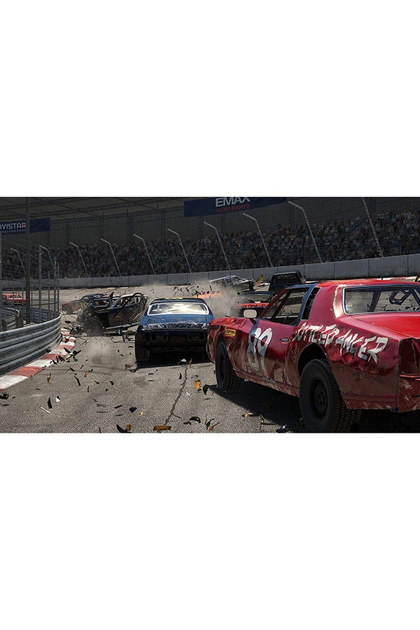 Wreckfest (Intl Version) - Racing - PlayStation 4 (PS4)