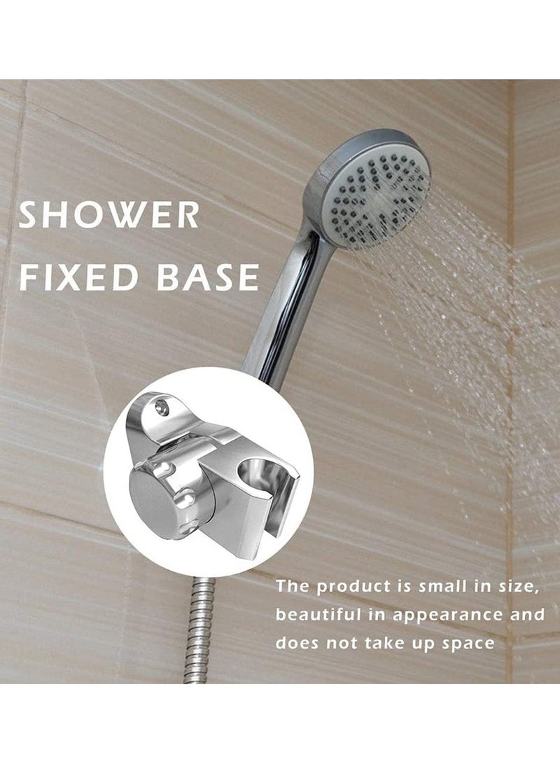 30 Degree Adjustable Wall Mounted Handheld Shower Head Holder Suitable for Home Bathroom Accessories