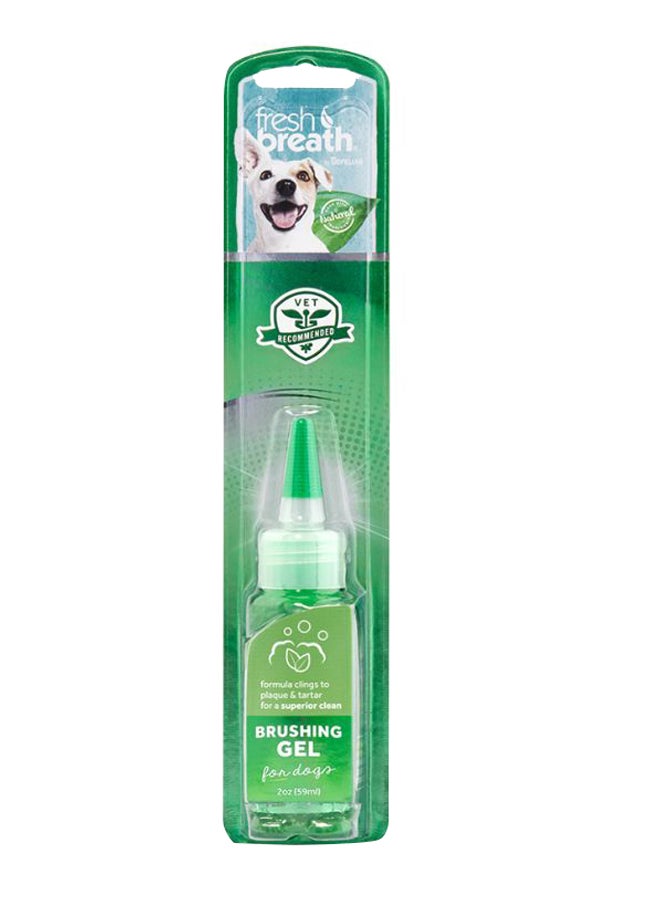 Brushing Gel Green 59ml