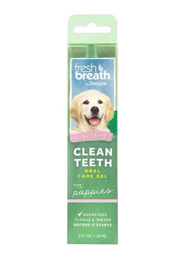 Clean Teeth Oral Care Gel Clear 59ml