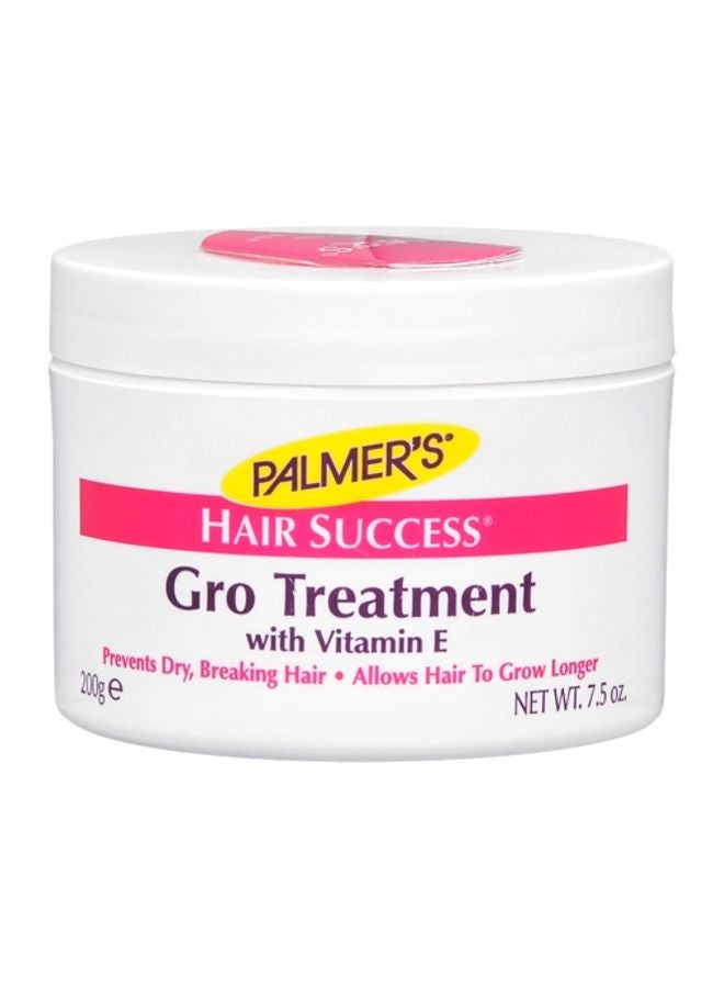 3-Piece Hair Success Gro Treatment With Vitamin E