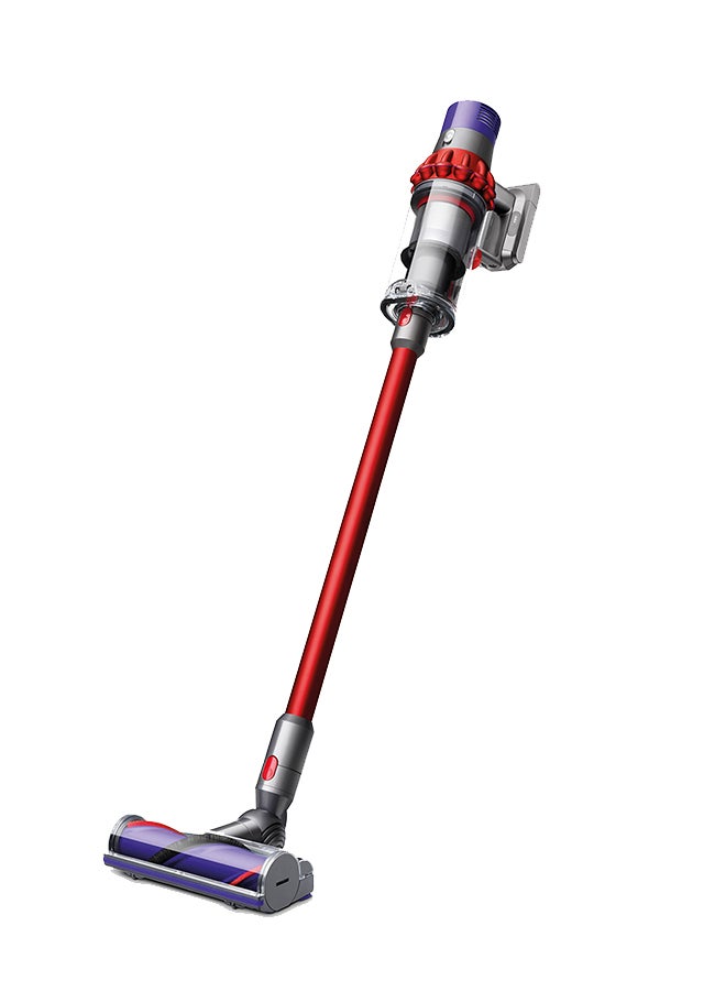 Cyclone V10 Total Clean Cordless Vacuum Cleaner 0.76 L 525 W V10 Red