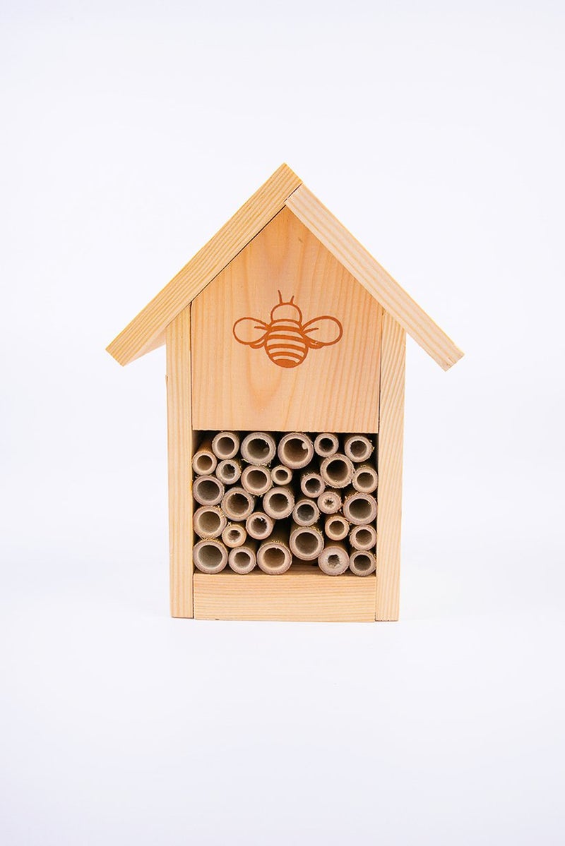 Insect Hotel, Natural