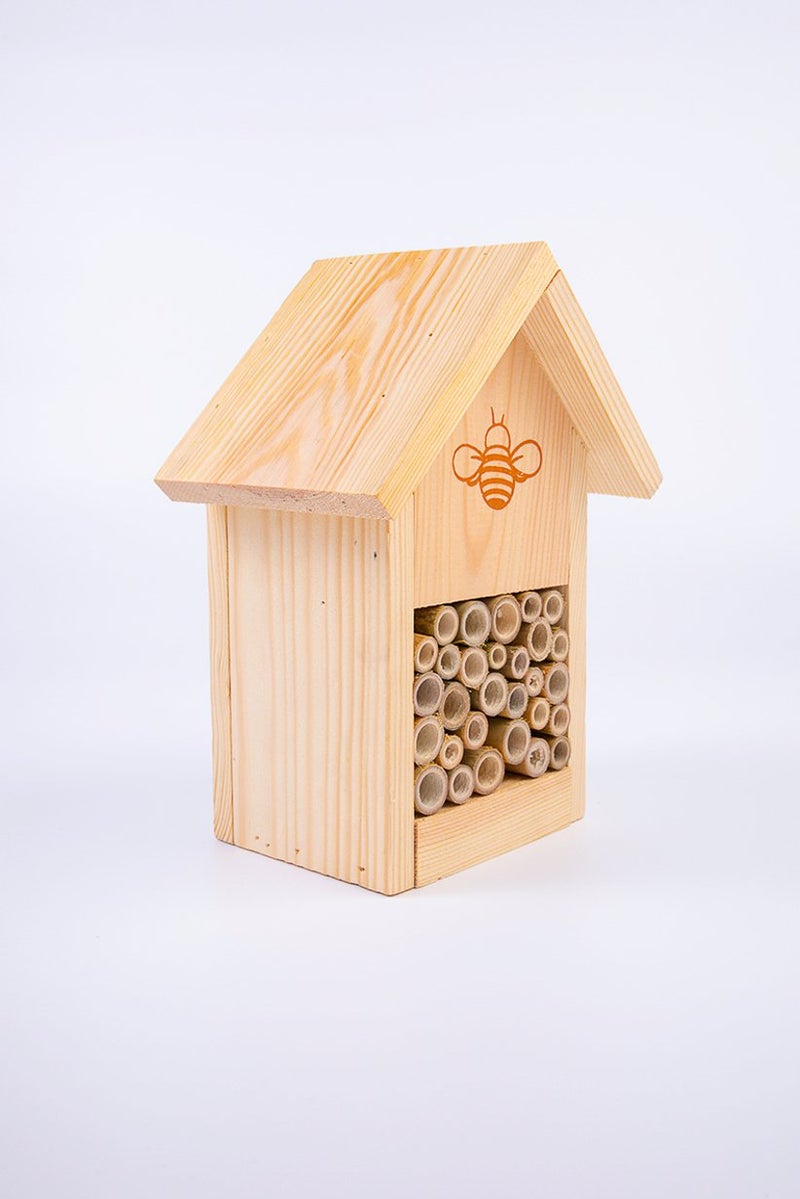 Insect Hotel, Natural