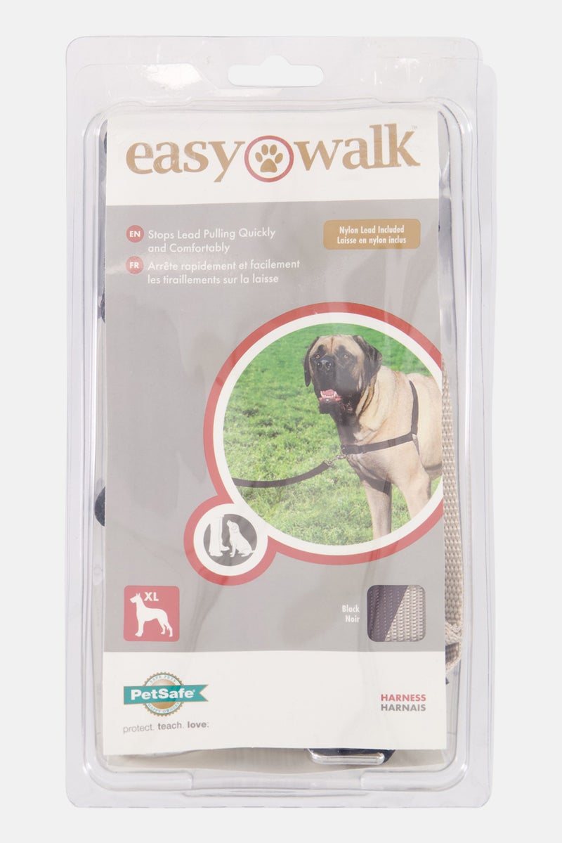 Pet Safe Easy Walk Harness, Black