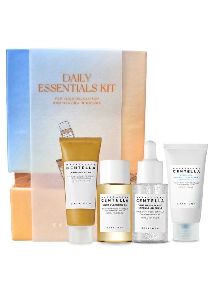 Daily Essentials Kit 95ml