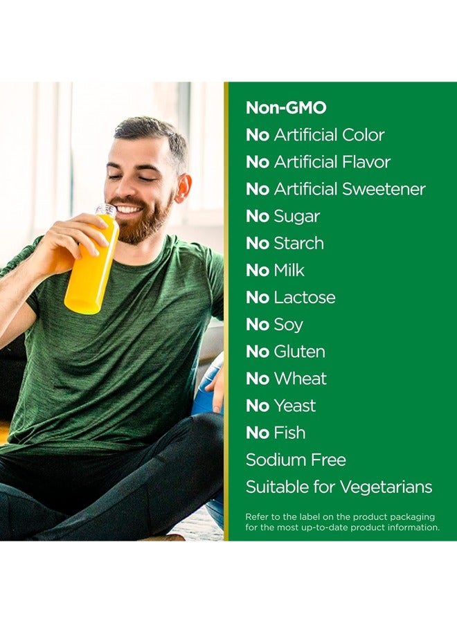 Vitamin C 500mg - Supports Immune Health - 100 Tablets