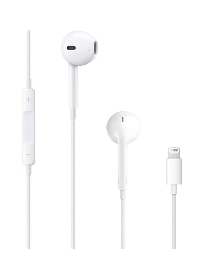 EarPods In-Ear Earphones White