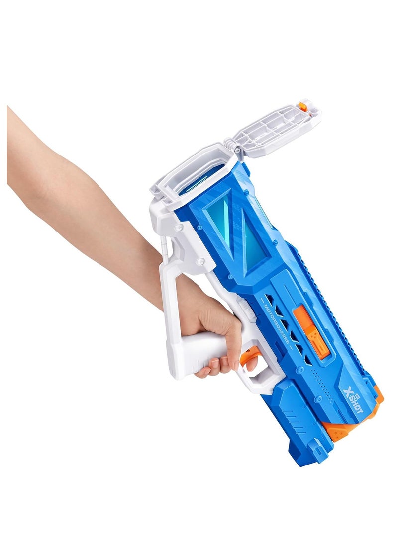 X-Shot Water Fast Fill Motor Soaker Hydra Pulse XS-118158