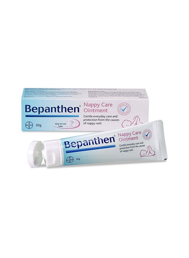 Nappy Rash Care Ointment with Vitamin B5 for Baby Skin Protection 100 grams