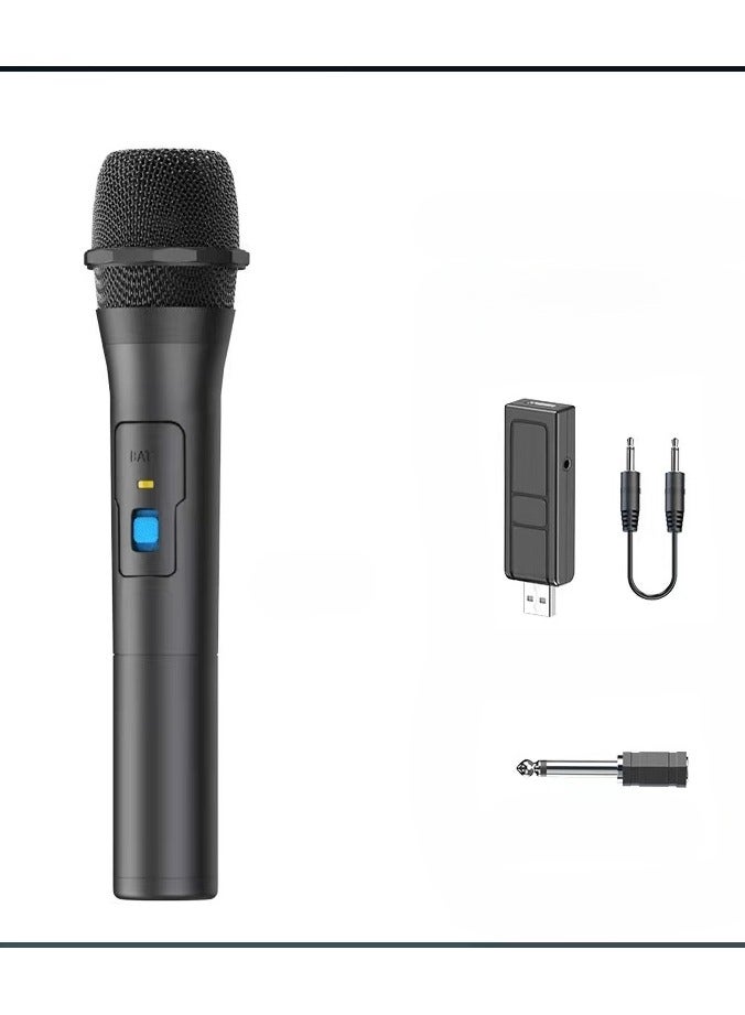 Handheld Wireless Microphone Speaker