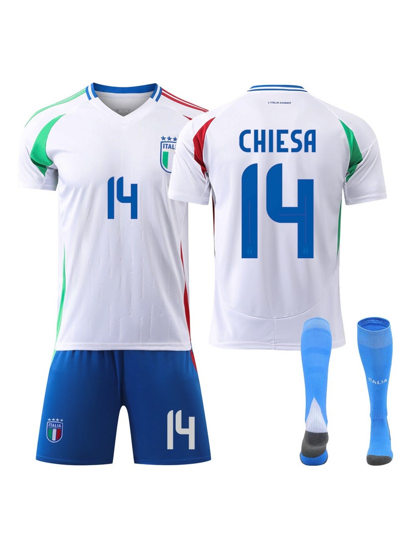 2024 UEFA European Championship Football Suit Set