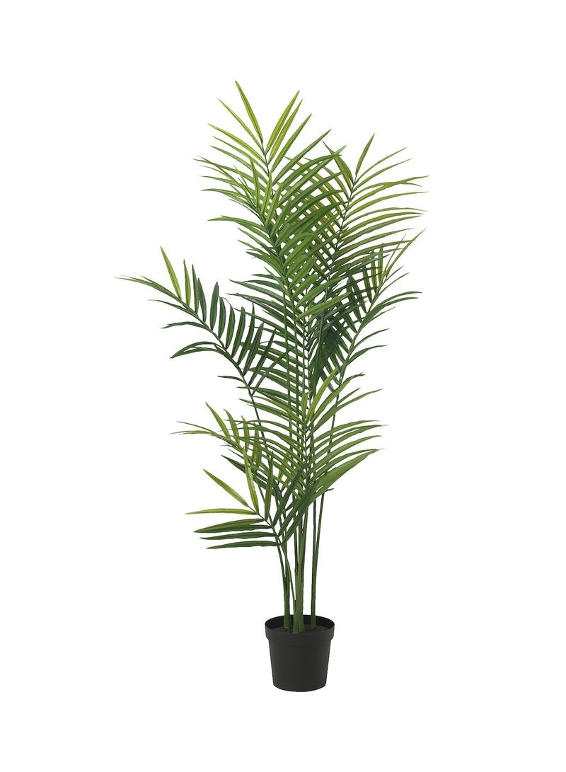 Artificial Potted Plant Indoor & Outdoor Kentia Palm 23 Cm