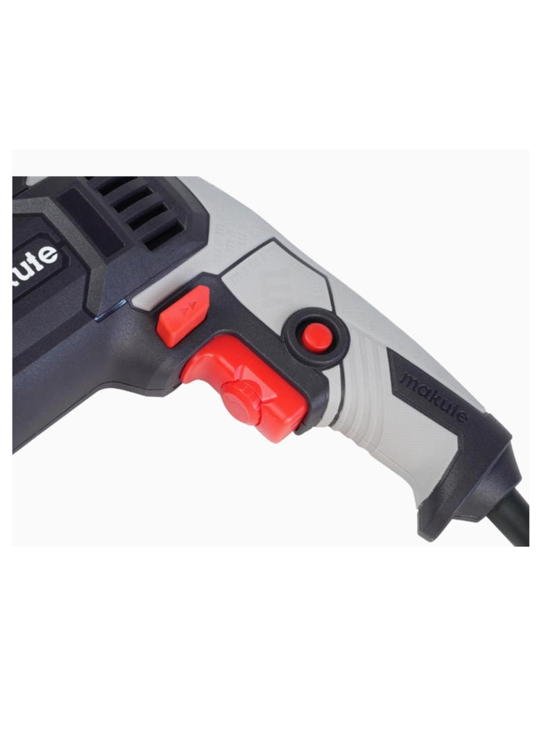 13mm Impact Drill with 780W, 2800rpm, 240V and Adjustable  Drilling Speed for all Your Drilling Task (ID780)