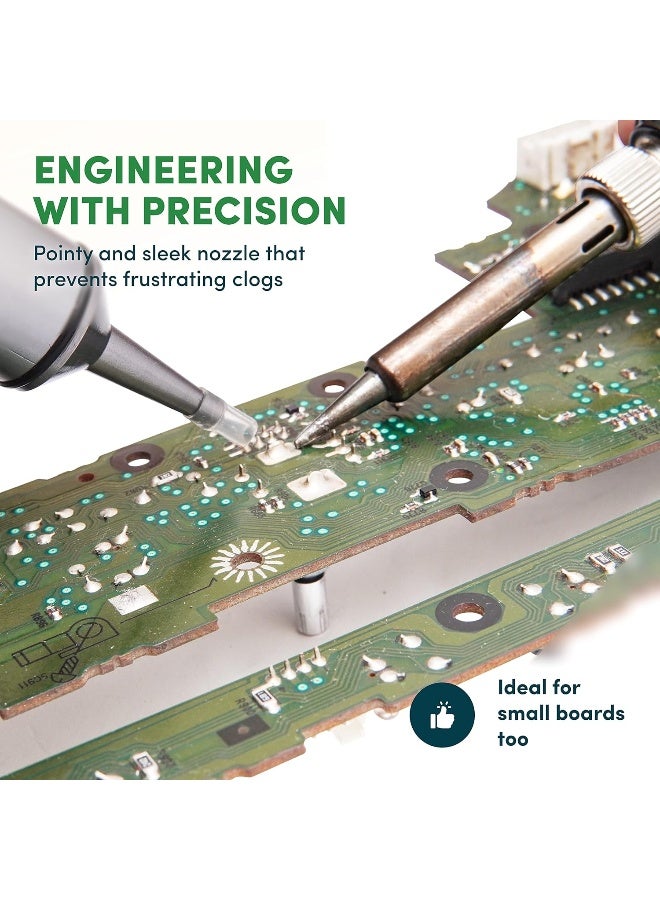 Viralloy ® Solder Sucker No Clog Desoldering Pump