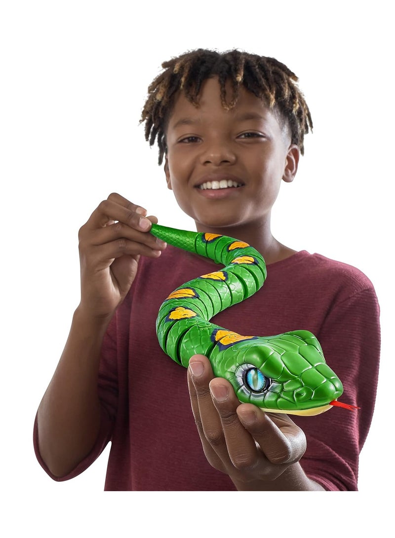 Robo Alive Slithering Snake - 1 Piece Only, Color May Vary