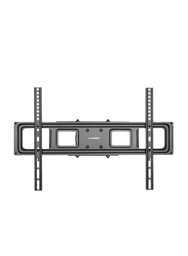 Heavy Duty Full Motion TV Wall Mount Bracket Fit 32”-75” Inches LCD LED CURVED Screen TV Black