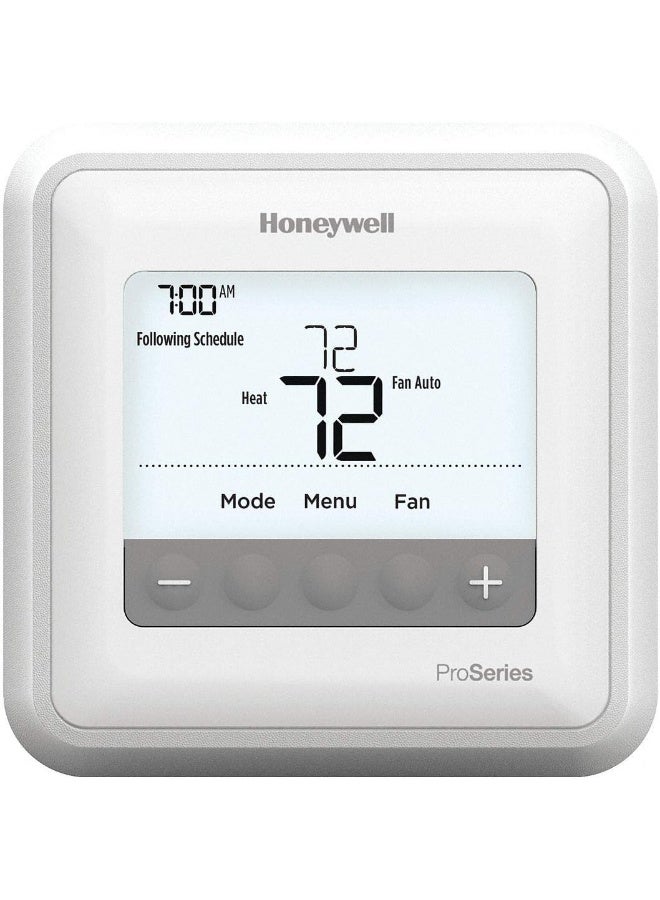 TH4110U2005/U T4 Pro Programmable Thermostat