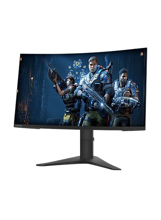 G27c 10 27-inch Monitor, VA, FHD, 1 ms, 165 Hz, AMD Freesync Premium, 1920x1080, VESA, 3 side NearEdgeless, 16.7 Million colors, TÜV Rheinland Low Blue Light 66A3GACBUK black