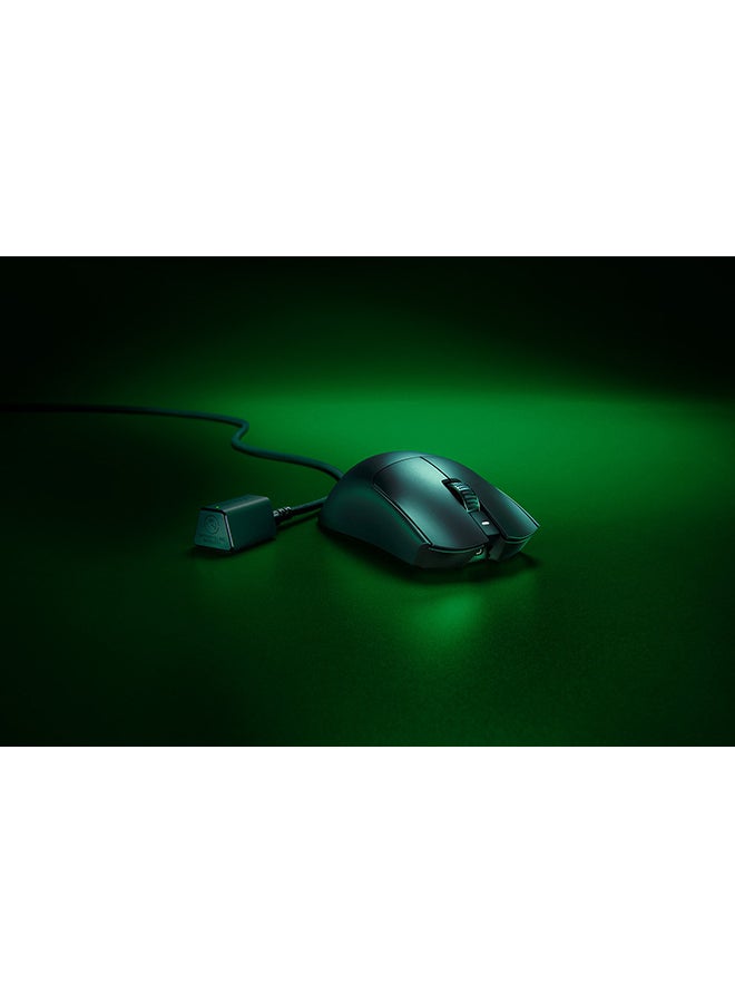 Viper V3 Pro Wireless Esports Gaming Mouse: Symmetrical - 54g Lightweight - 8K Polling - 35K DPI Optical Sensor - Gen3 Optical Switches - 8 Programmable Buttons - 95 Hr Battery