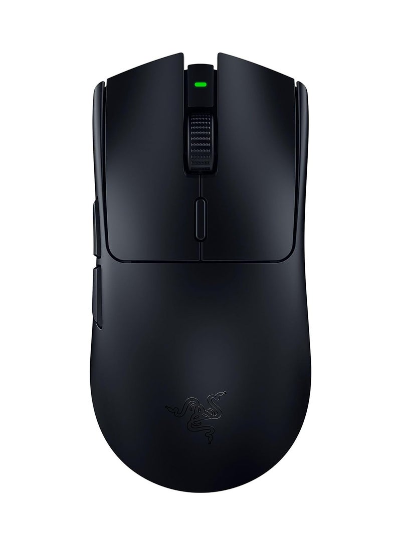 Viper V3 Pro Wireless Esports Gaming Mouse: Symmetrical - 54g Lightweight - 8K Polling - 35K DPI Optical Sensor - Gen3 Optical Switches - 8 Programmable Buttons - 95 Hr Battery