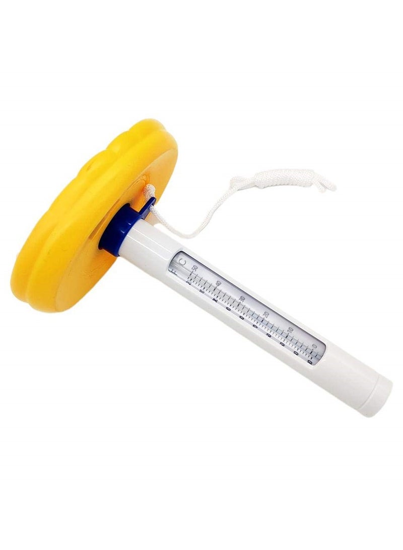 1 Piece Swimming Pool Thermometer Hot Tub Aquarium Fish Pond