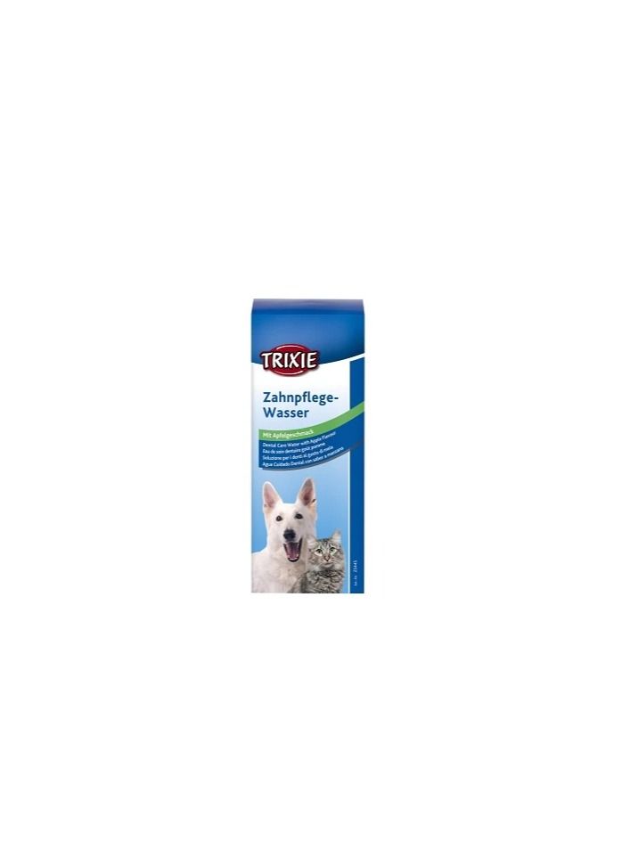 Trixie Dental Care Water With Apple For Dogs & Cats