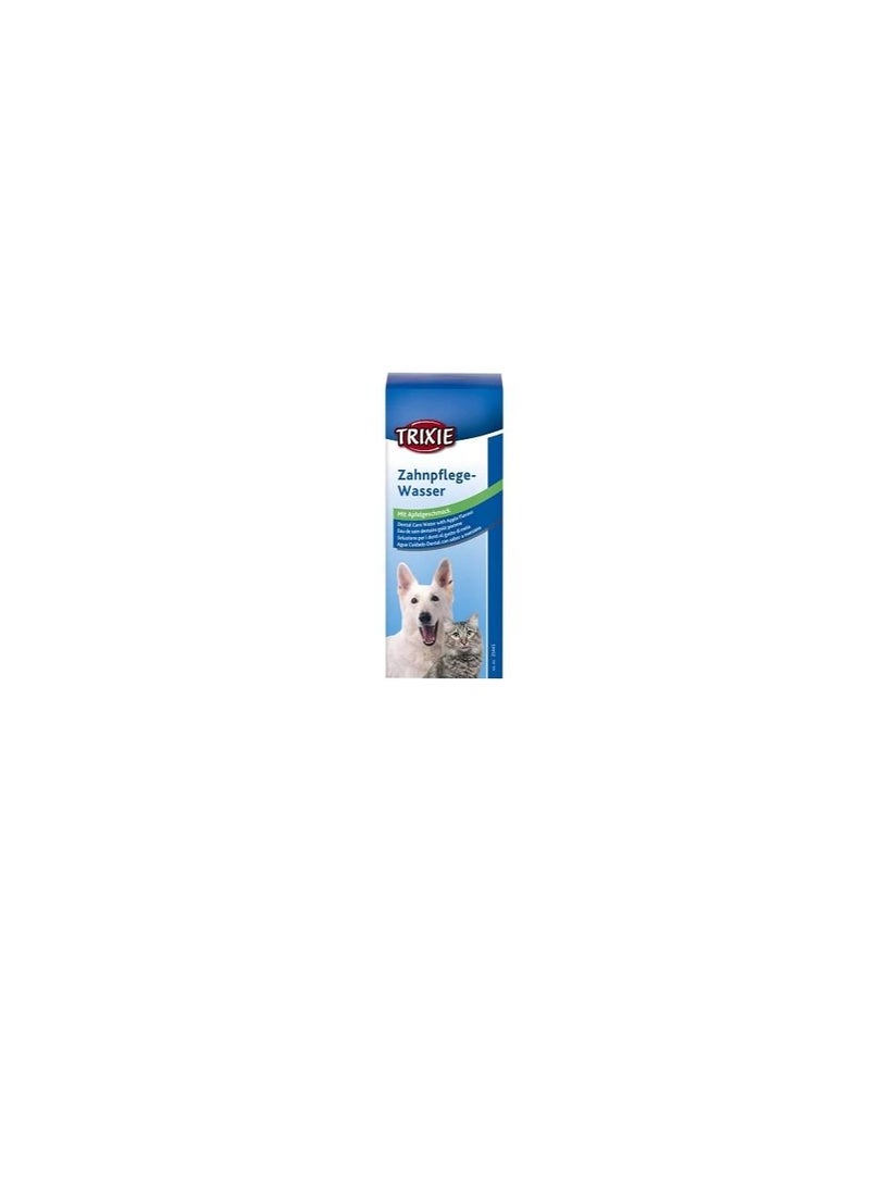 Trixie Dental Care Water With Apple For Dogs & Cats