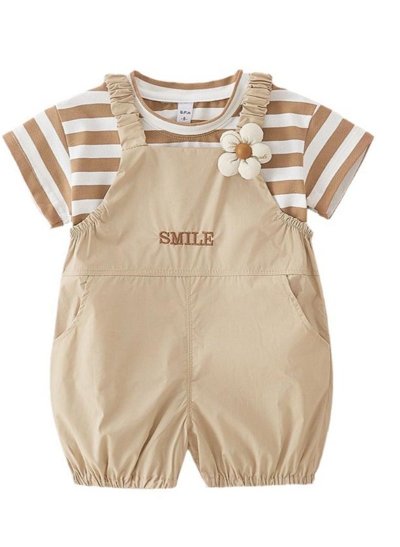 New Baby Jumpsuit