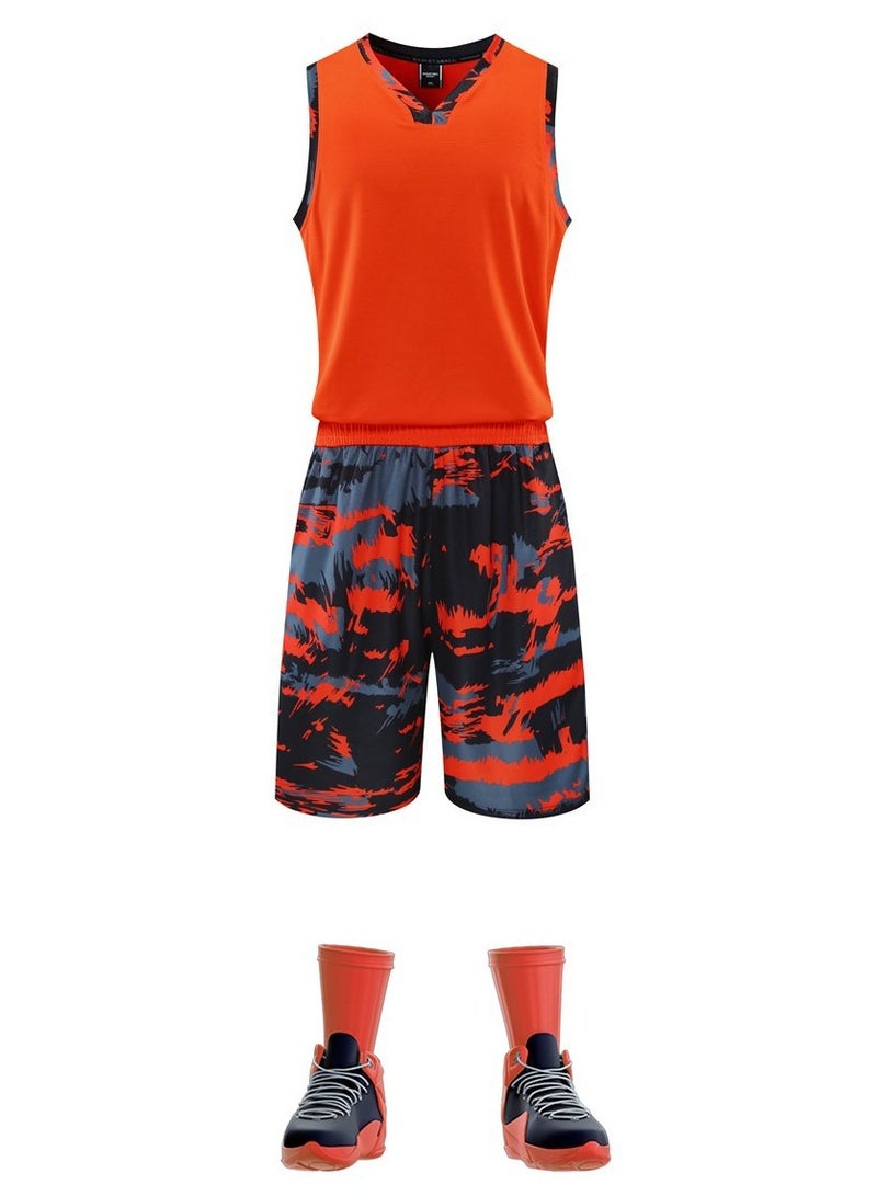 New Basketball Training Suit