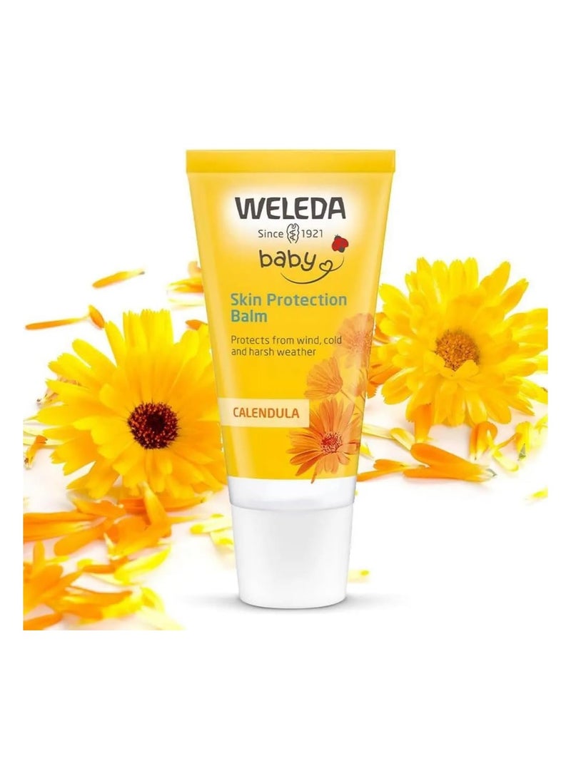 Weleda Organic Calendula Baby Weather Protection Cream 30ml