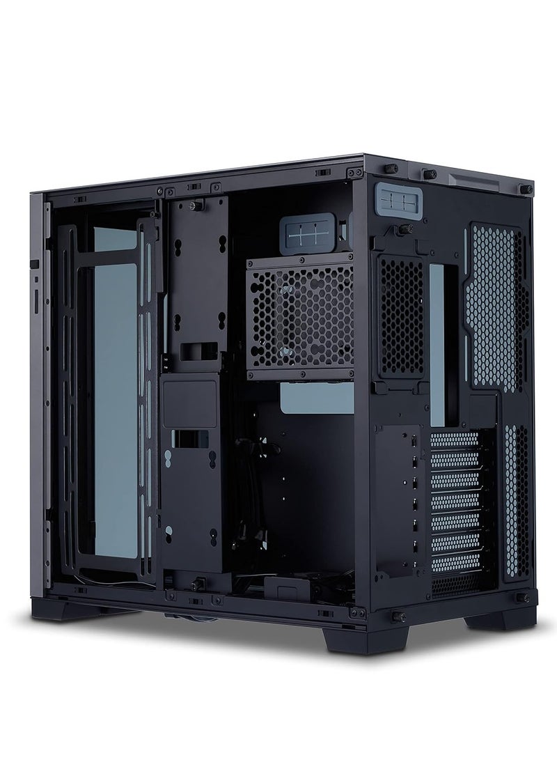 Lian Li O11 Dynamic EVO Gaming Case -  Silver